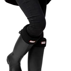 Hunter - Fleece Welly Socks